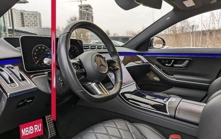 Mercedes-Benz S-Класс, 2020 год, 14 100 000 рублей, 11 фотография