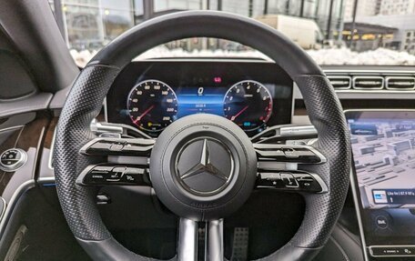 Mercedes-Benz S-Класс, 2020 год, 14 100 000 рублей, 32 фотография