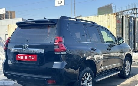 Toyota Land Cruiser Prado 150 рестайлинг 2, 2019 год, 5 449 000 рублей, 3 фотография