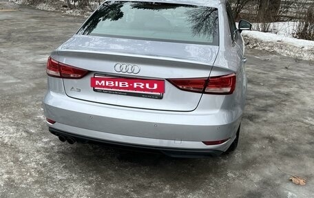 Audi A3, 2019 год, 2 170 000 рублей, 2 фотография