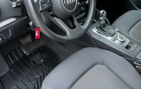 Audi A3, 2019 год, 2 170 000 рублей, 14 фотография