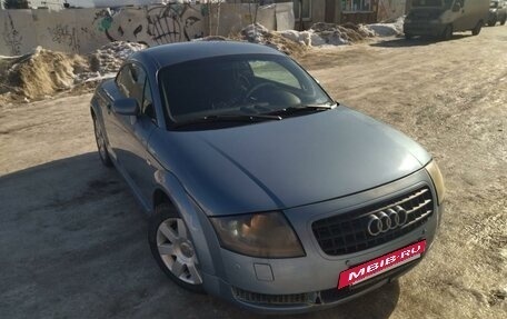 Audi TT, 2003 год, 1 100 000 рублей, 3 фотография