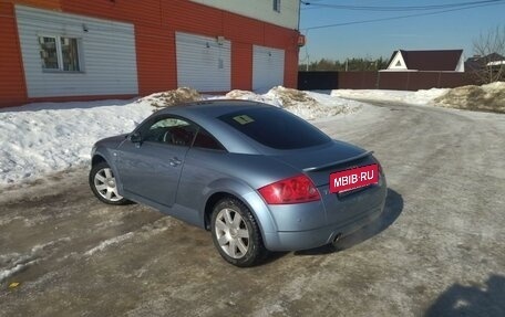 Audi TT, 2003 год, 1 100 000 рублей, 15 фотография