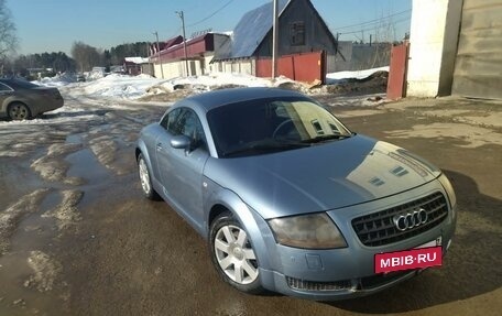 Audi TT, 2003 год, 1 100 000 рублей, 24 фотография