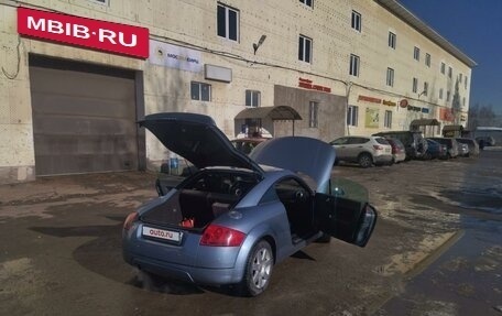 Audi TT, 2003 год, 1 100 000 рублей, 16 фотография