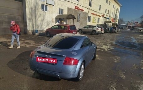 Audi TT, 2003 год, 1 100 000 рублей, 28 фотография