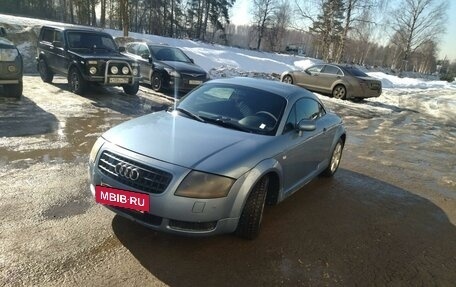 Audi TT, 2003 год, 1 100 000 рублей, 32 фотография