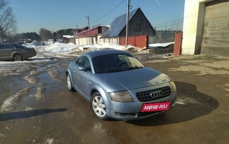 Audi TT, 2003 год, 1 100 000 рублей, 38 фотография