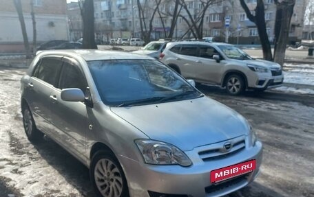 Toyota Corolla, 2005 год, 650 000 рублей, 9 фотография