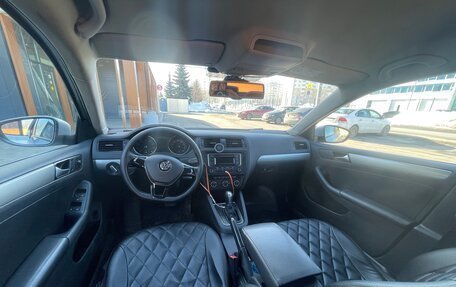 Volkswagen Jetta VI, 2015 год, 1 050 000 рублей, 9 фотография