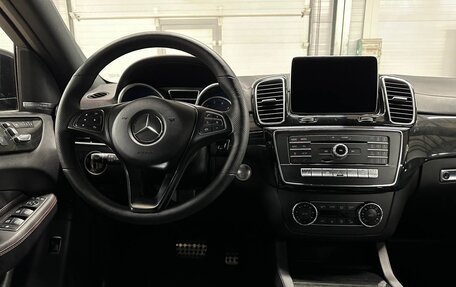 Mercedes-Benz GLE Coupe, 2015 год, 4 799 000 рублей, 24 фотография