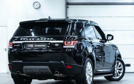 Land Rover Range Rover Sport II, 2016 год, 4 399 000 рублей, 3 фотография