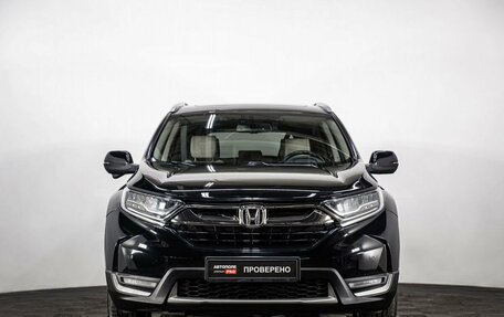 Honda CR-V IV, 2018 год, 3 249 000 рублей, 2 фотография