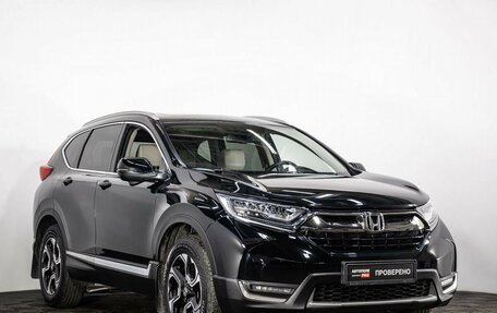 Honda CR-V IV, 2018 год, 3 249 000 рублей, 3 фотография