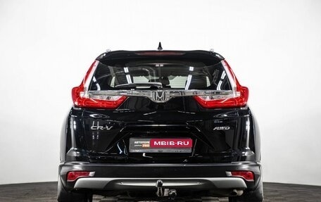 Honda CR-V IV, 2018 год, 3 249 000 рублей, 5 фотография