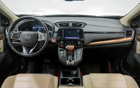 Honda CR-V IV, 2018 год, 3 249 000 рублей, 15 фотография