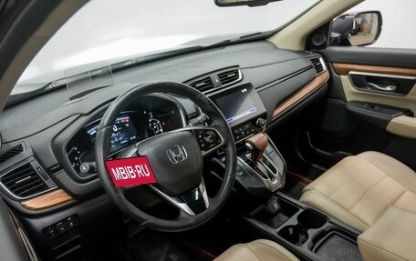 Honda CR-V IV, 2018 год, 3 249 000 рублей, 17 фотография