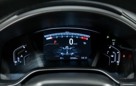 Honda CR-V IV, 2018 год, 3 249 000 рублей, 25 фотография
