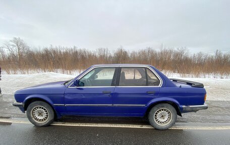 BMW 3 серия, 1985 год, 110 000 рублей, 3 фотография
