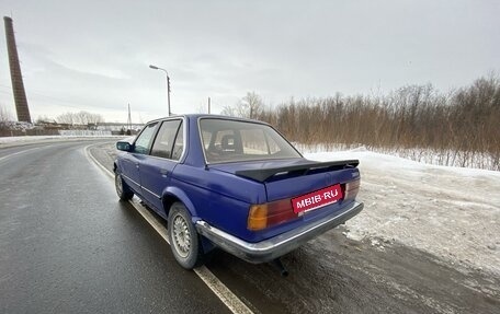 BMW 3 серия, 1985 год, 110 000 рублей, 4 фотография