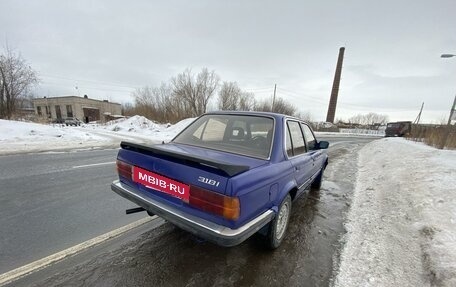 BMW 3 серия, 1985 год, 110 000 рублей, 5 фотография