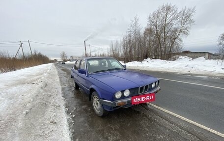 BMW 3 серия, 1985 год, 110 000 рублей, 2 фотография