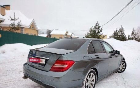Mercedes-Benz C-Класс, 2011 год, 1 279 000 рублей, 5 фотография