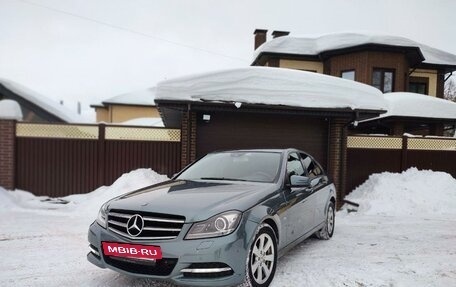 Mercedes-Benz C-Класс, 2011 год, 1 279 000 рублей, 2 фотография
