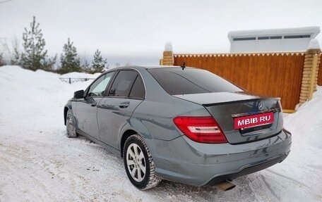 Mercedes-Benz C-Класс, 2011 год, 1 279 000 рублей, 6 фотография