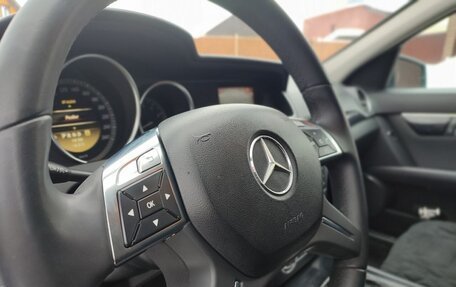 Mercedes-Benz C-Класс, 2011 год, 1 279 000 рублей, 11 фотография