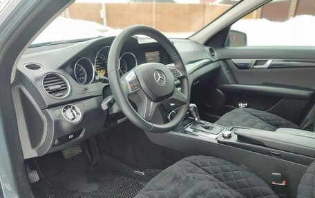 Mercedes-Benz C-Класс, 2011 год, 1 279 000 рублей, 10 фотография