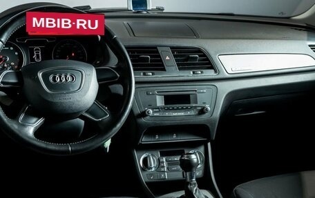 Audi Q3, 2011 год, 1 798 634 рублей, 4 фотография