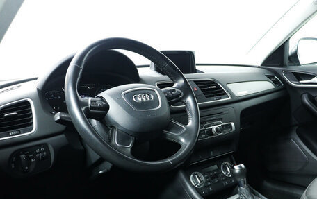 Audi Q3, 2013 год, 1 730 000 рублей, 13 фотография