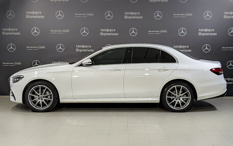 Mercedes-Benz E-Класс, 2021 год, 6 070 000 рублей, 8 фотография