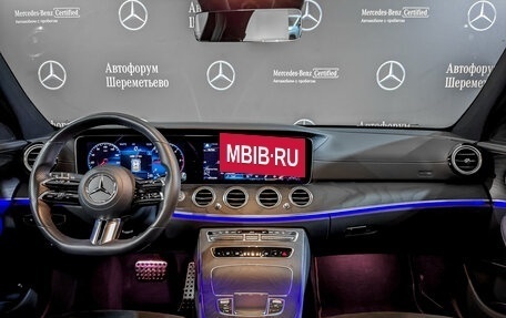 Mercedes-Benz E-Класс, 2021 год, 6 070 000 рублей, 14 фотография