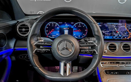 Mercedes-Benz E-Класс, 2021 год, 6 070 000 рублей, 22 фотография