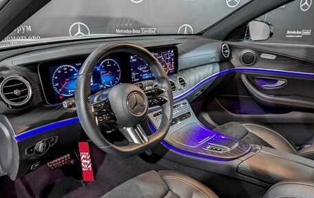 Mercedes-Benz E-Класс, 2021 год, 6 070 000 рублей, 16 фотография