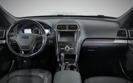 Ford Explorer VI, 2017 год, 3 113 000 рублей, 5 фотография