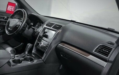Ford Explorer VI, 2017 год, 3 113 000 рублей, 13 фотография