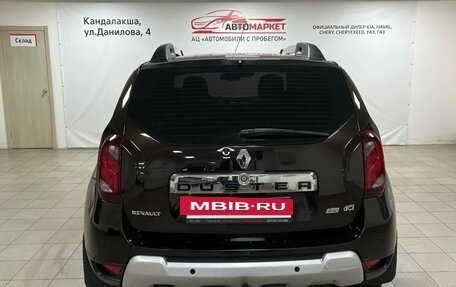 Renault Duster I рестайлинг, 2017 год, 1 499 000 рублей, 8 фотография