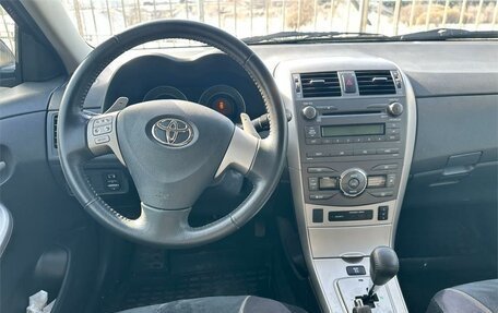 Toyota Corolla, 2008 год, 1 141 593 рублей, 7 фотография