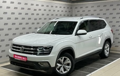 Volkswagen Teramont I, 2019 год, 4 950 000 рублей, 1 фотография