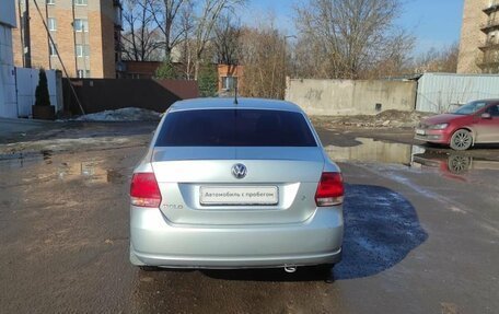 Volkswagen Polo VI (EU Market), 2012 год, 875 000 рублей, 7 фотография