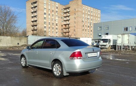 Volkswagen Polo VI (EU Market), 2012 год, 875 000 рублей, 5 фотография
