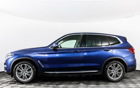 BMW X3, 2020 год, 4 683 225 рублей, 8 фотография