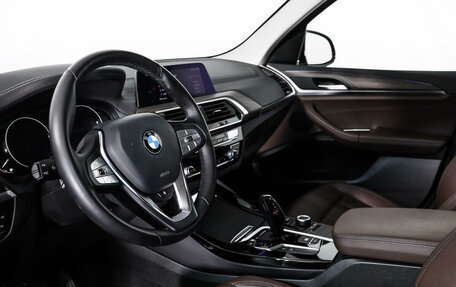 BMW X3, 2020 год, 4 683 225 рублей, 9 фотография