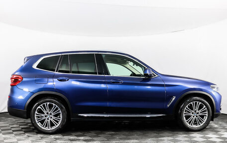 BMW X3, 2020 год, 4 683 225 рублей, 4 фотография