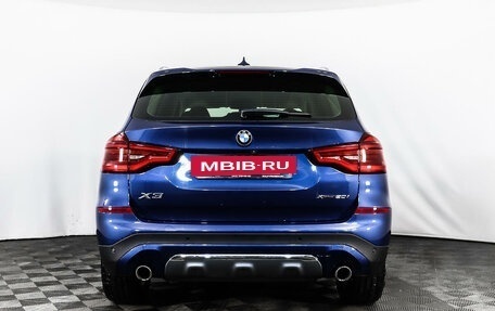 BMW X3, 2020 год, 4 683 225 рублей, 6 фотография