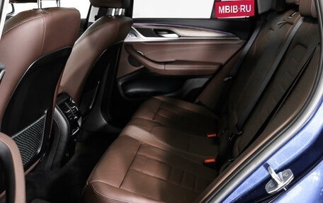 BMW X3, 2020 год, 4 683 225 рублей, 10 фотография