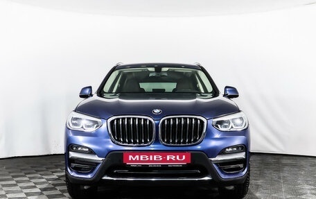 BMW X3, 2020 год, 4 683 225 рублей, 2 фотография